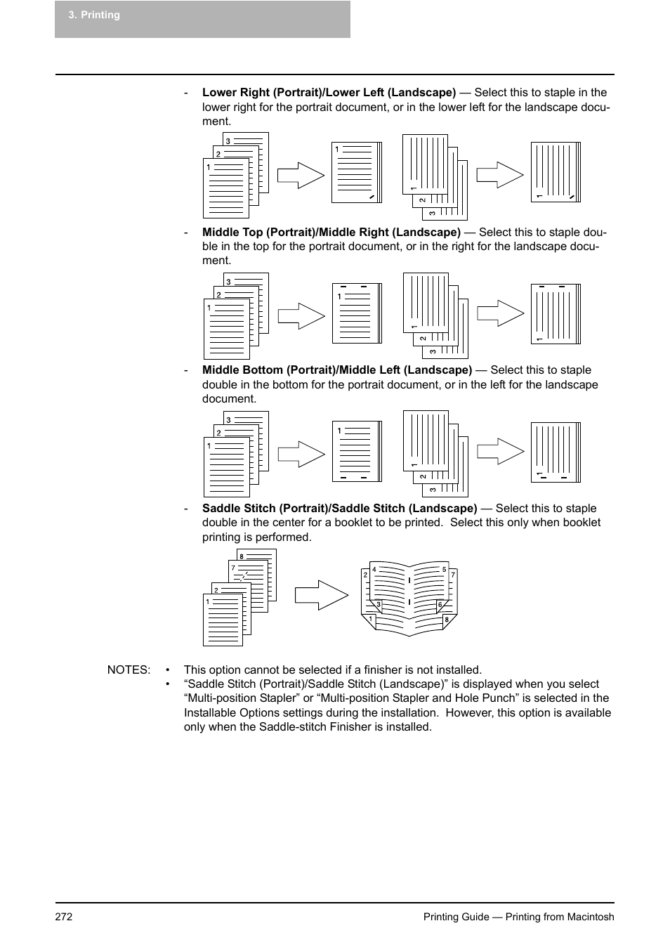 Toshiba E-STUDIO 351C User Manual | Page 272 / 372