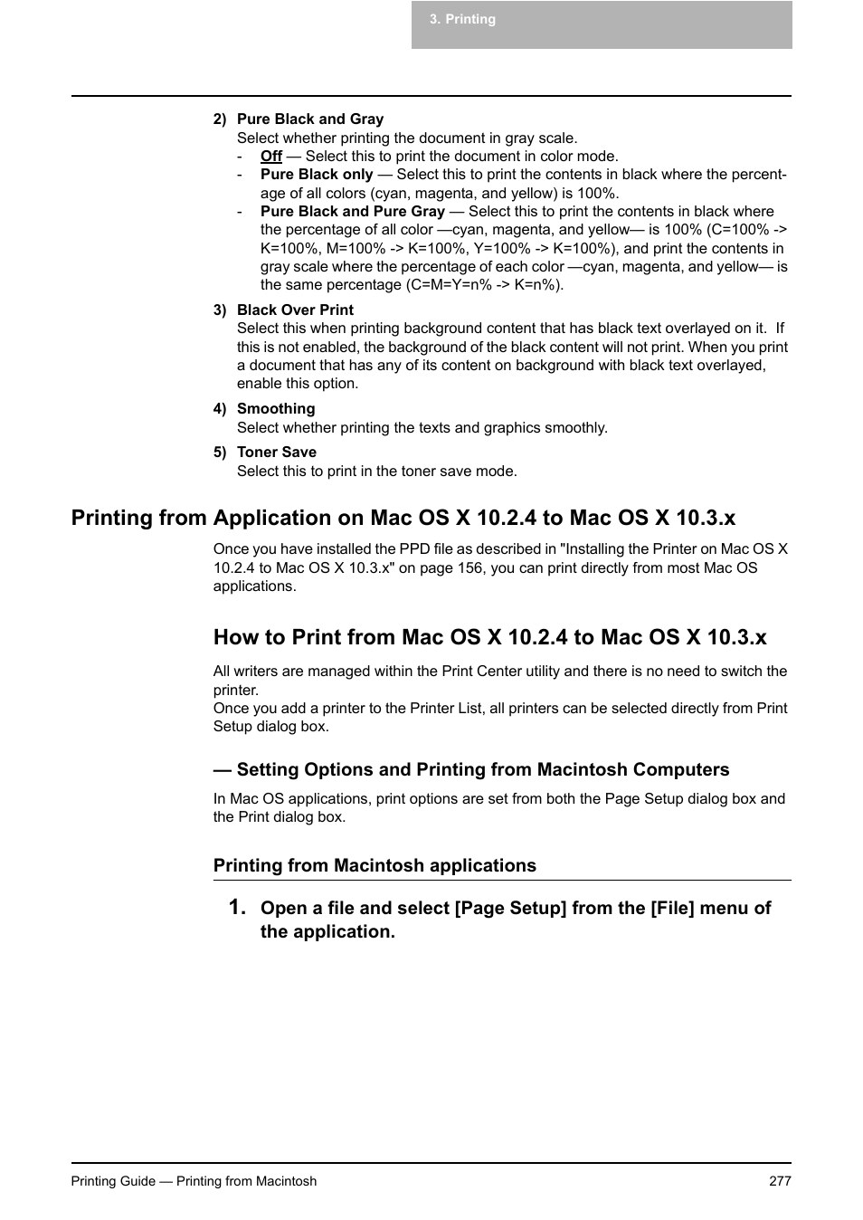 Toshiba E-STUDIO 351C User Manual | Page 277 / 372