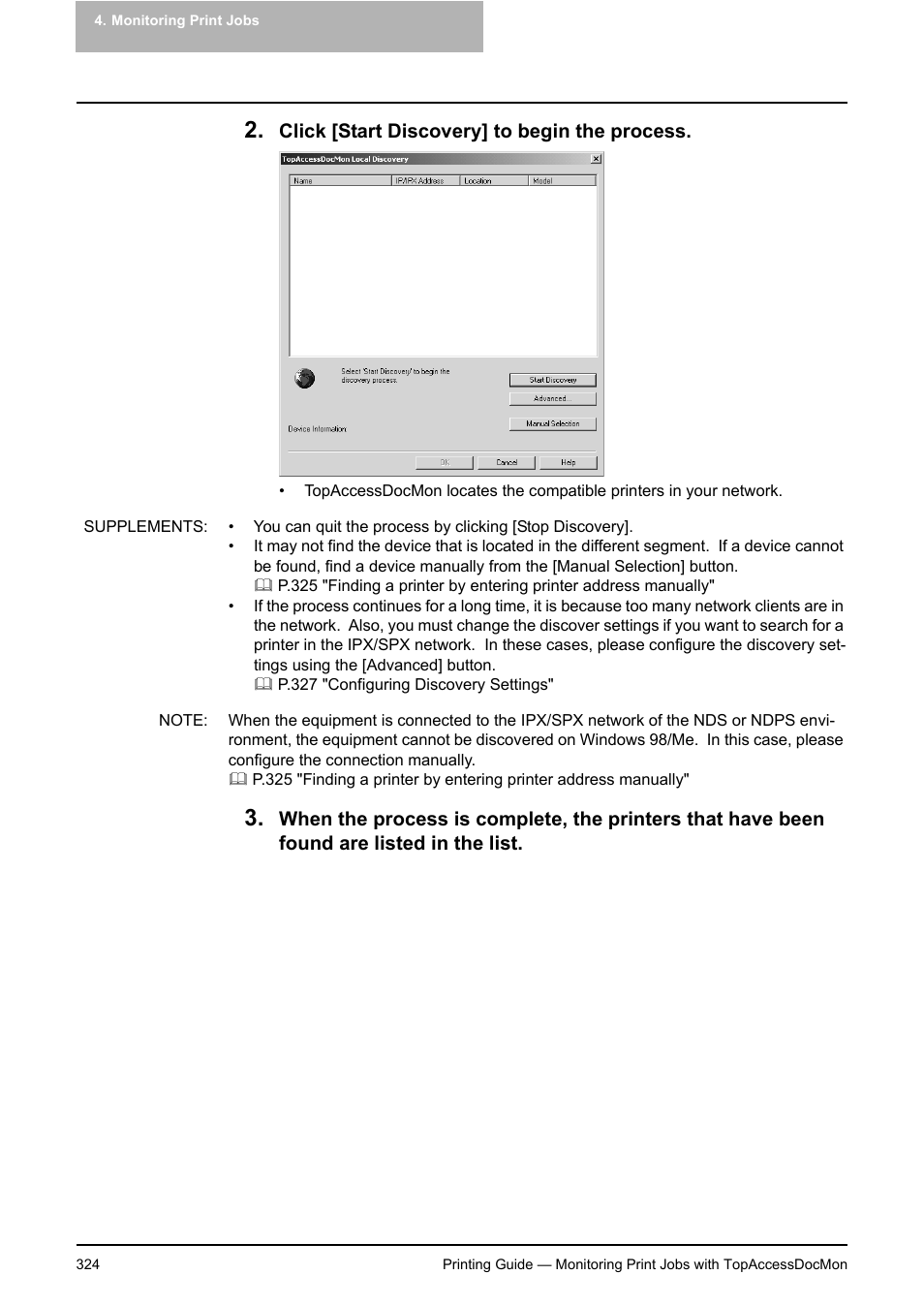 Toshiba E-STUDIO 351C User Manual | Page 324 / 372
