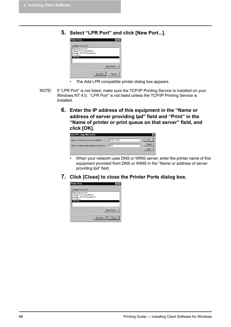 Toshiba E-STUDIO 351C User Manual | Page 66 / 372