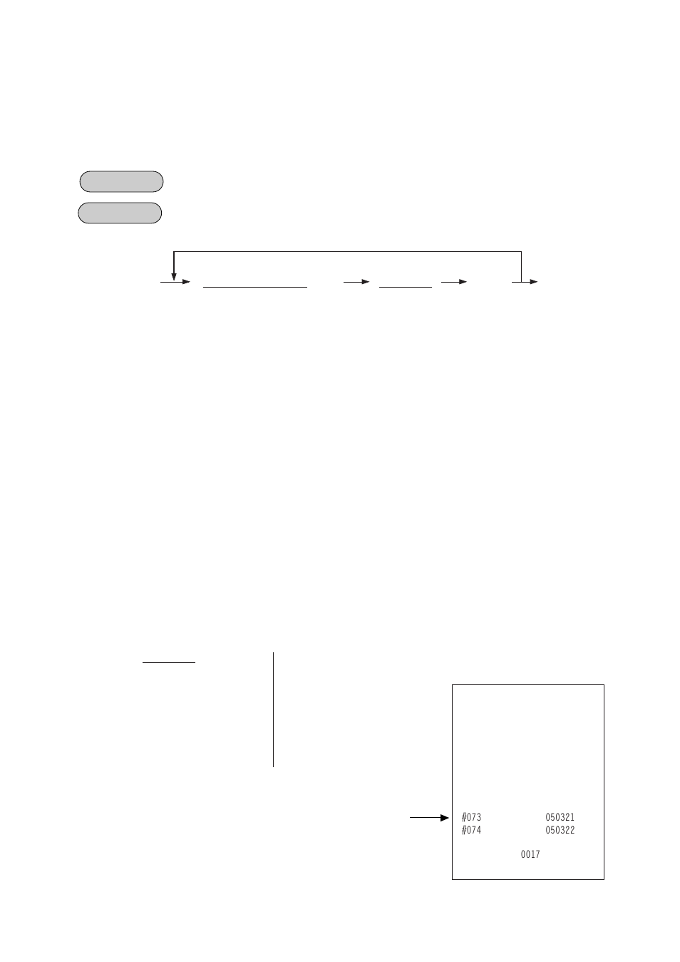 Plu preset-code key setting (submode 27) | Toshiba TEC FS-1450 User Manual | Page 124 / 144