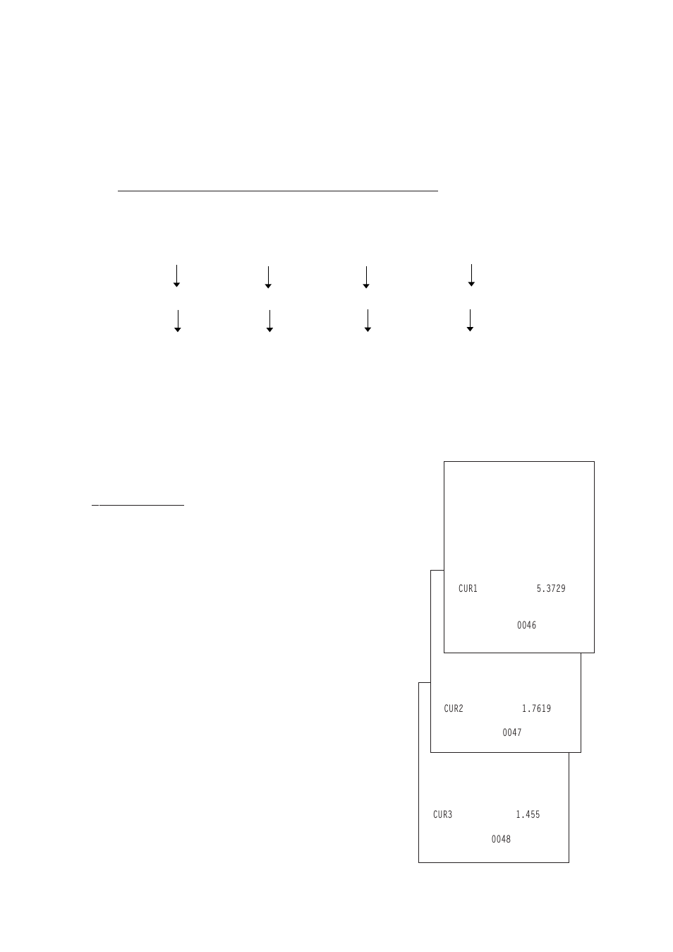 Resetting a foreign currency rate once set | Toshiba TEC FS-1450 User Manual | Page 135 / 144