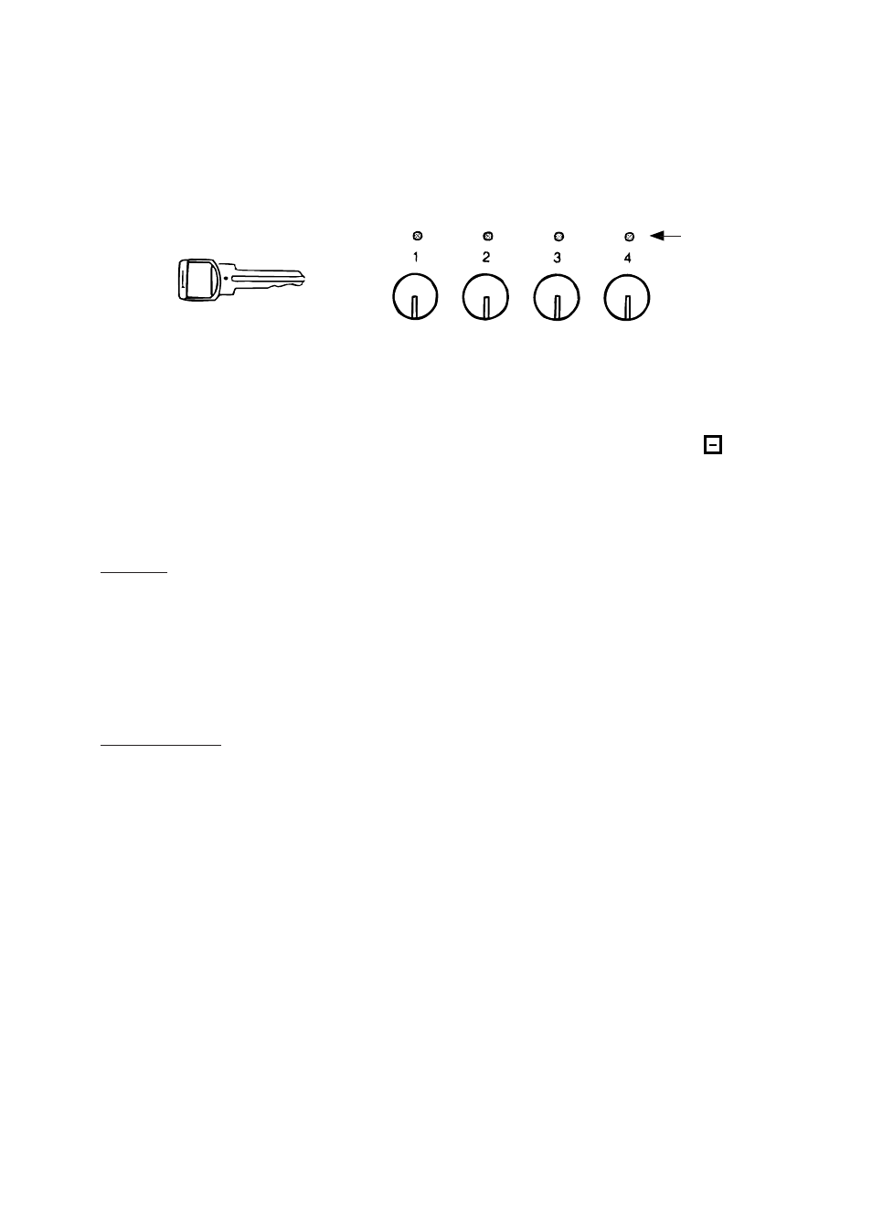 Cashier key method (hardware option) | Toshiba TEC FS-1450 User Manual | Page 21 / 144