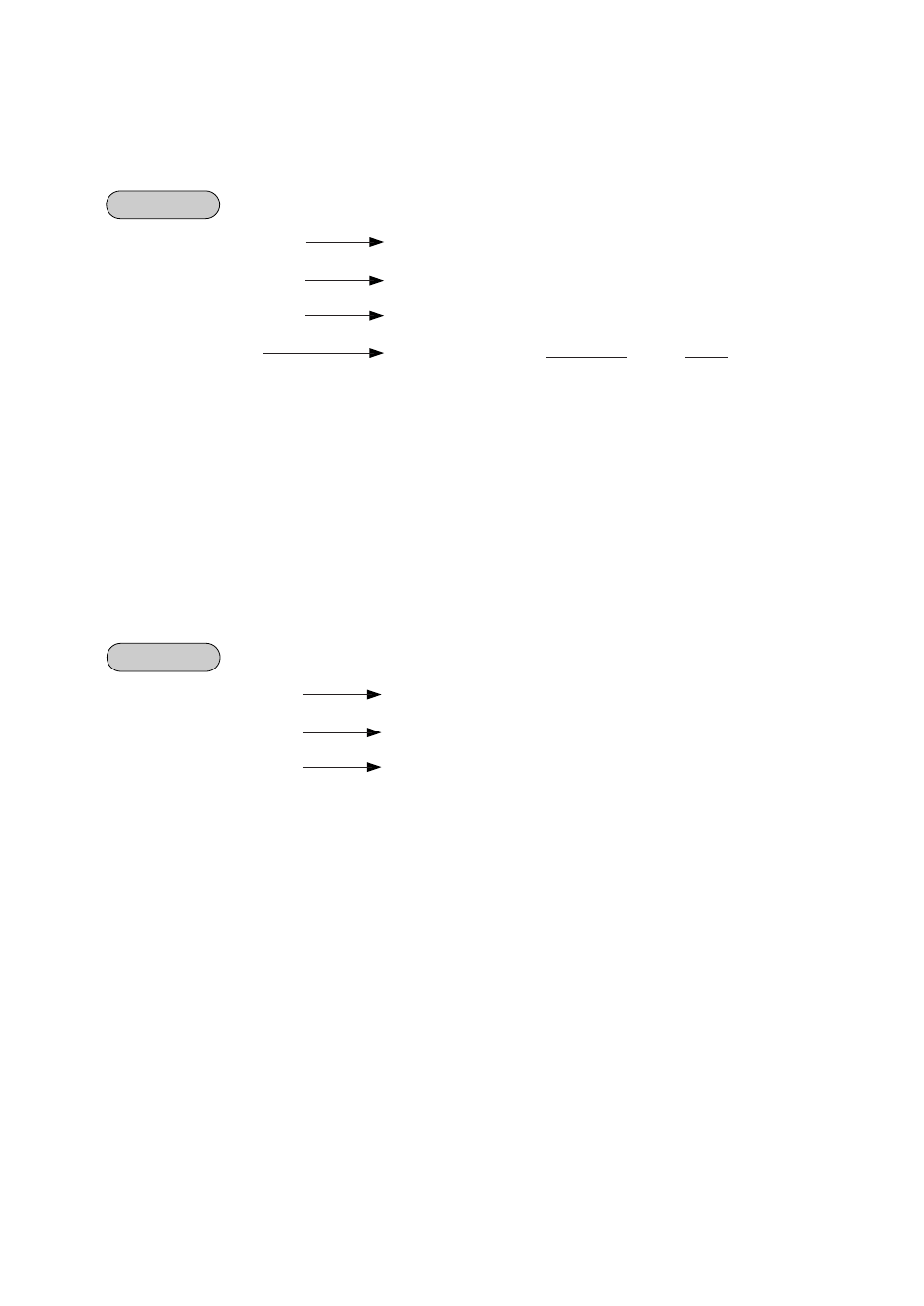 Plu price shift entry, Plu menu shift entry | Toshiba TEC FS-1450 User Manual | Page 40 / 144