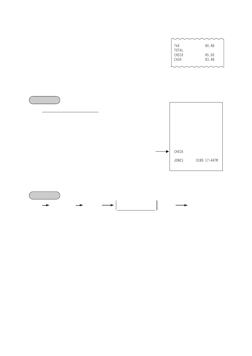 Sale paid in foreign currencies | Toshiba TEC FS-1450 User Manual | Page 53 / 144