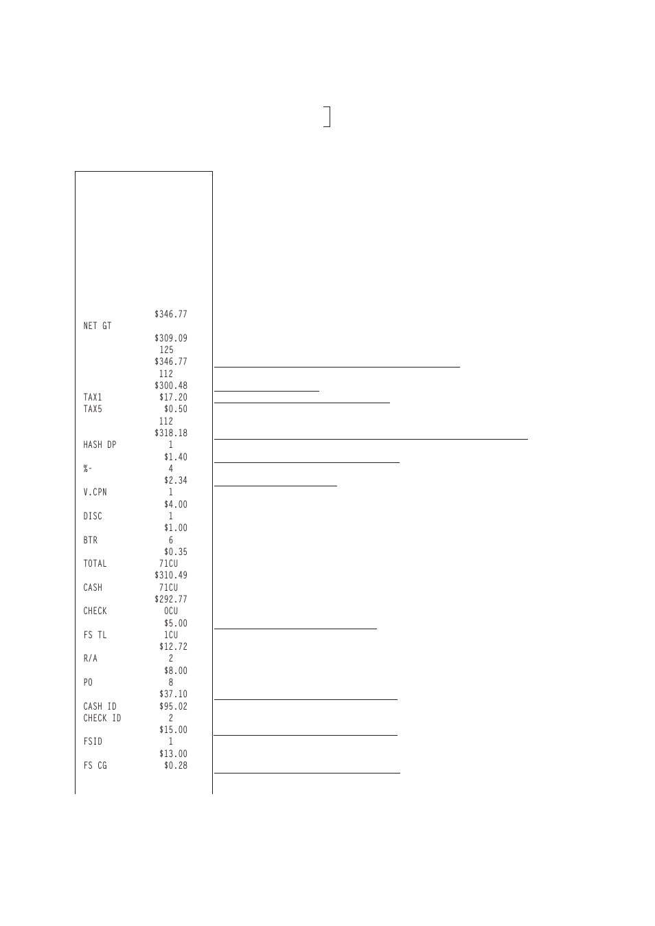 Toshiba TEC FS-1450 User Manual | Page 88 / 144