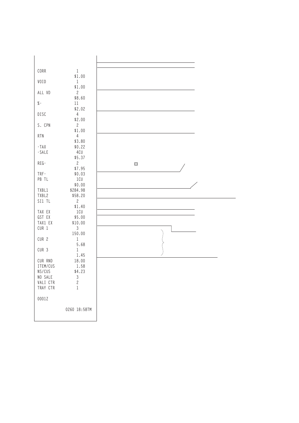 Toshiba TEC FS-1450 User Manual | Page 89 / 144