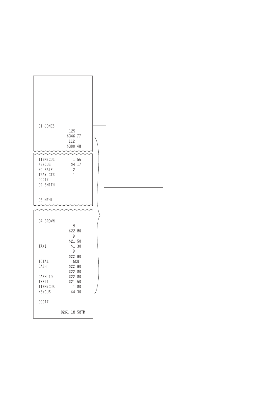 Toshiba TEC FS-1450 User Manual | Page 90 / 144