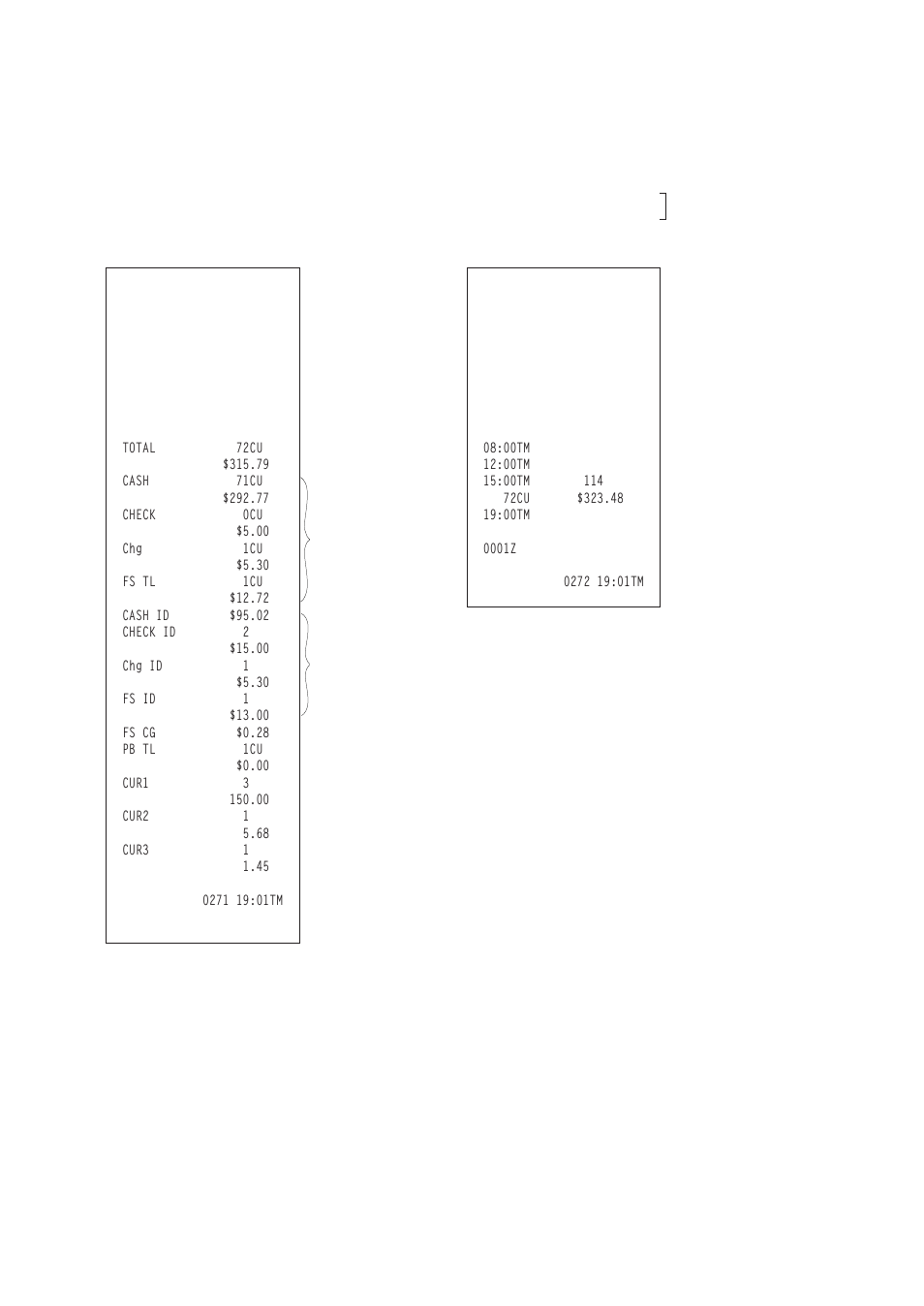 Toshiba TEC FS-1450 User Manual | Page 93 / 144