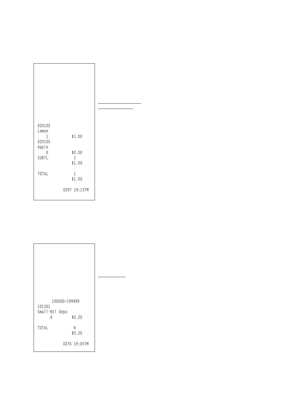 Toshiba TEC FS-1450 User Manual | Page 96 / 144