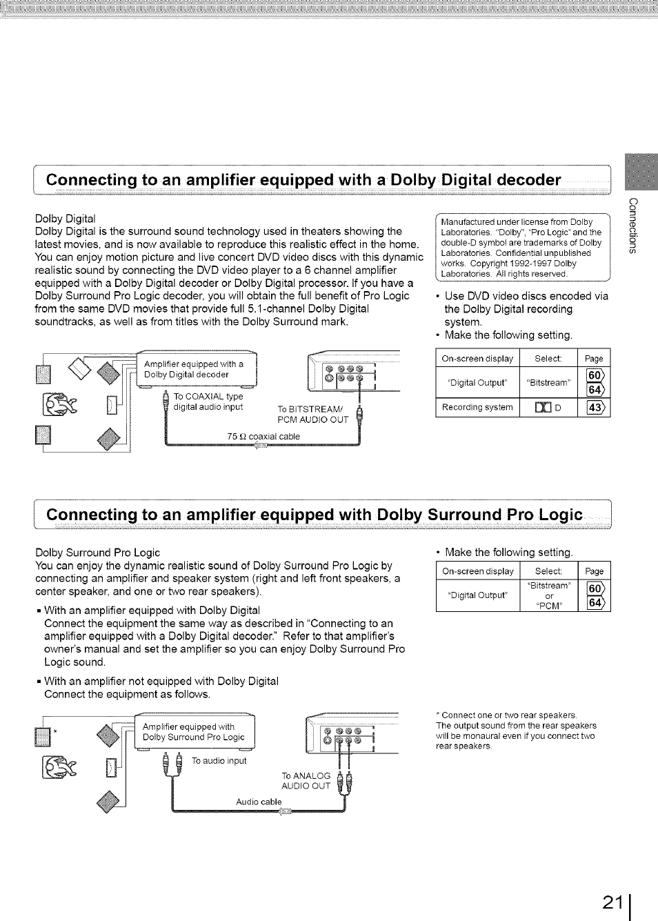 Toshiba SD-3960SU User Manual | Page 20 / 73