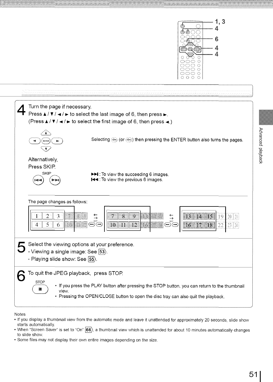 Toshiba SD-3960SU User Manual | Page 48 / 73