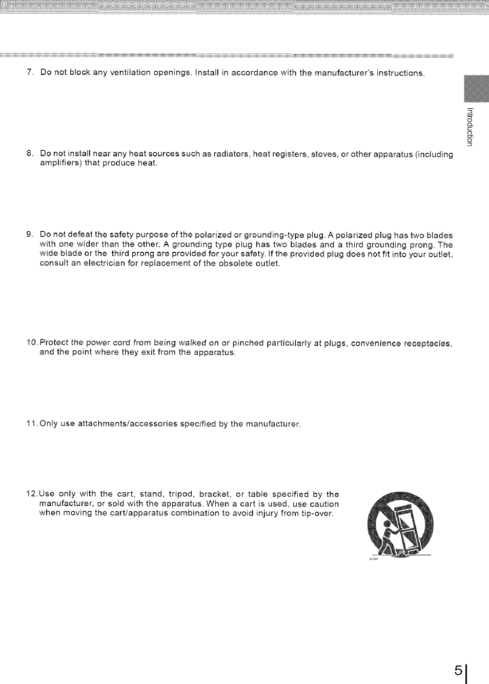 Toshiba SD-3960SU User Manual | Page 5 / 73