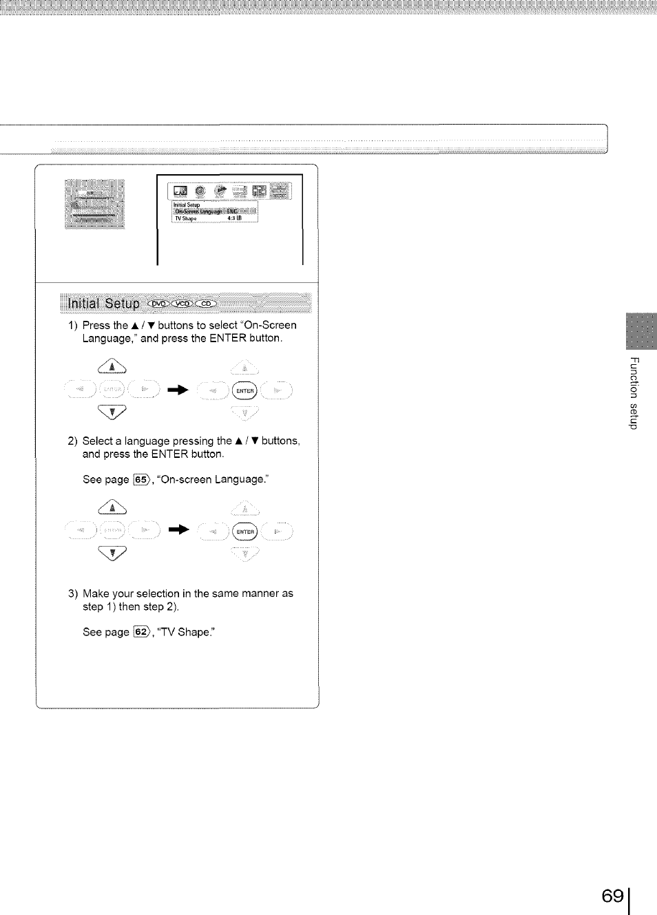 Toshiba SD-3960SU User Manual | Page 66 / 73