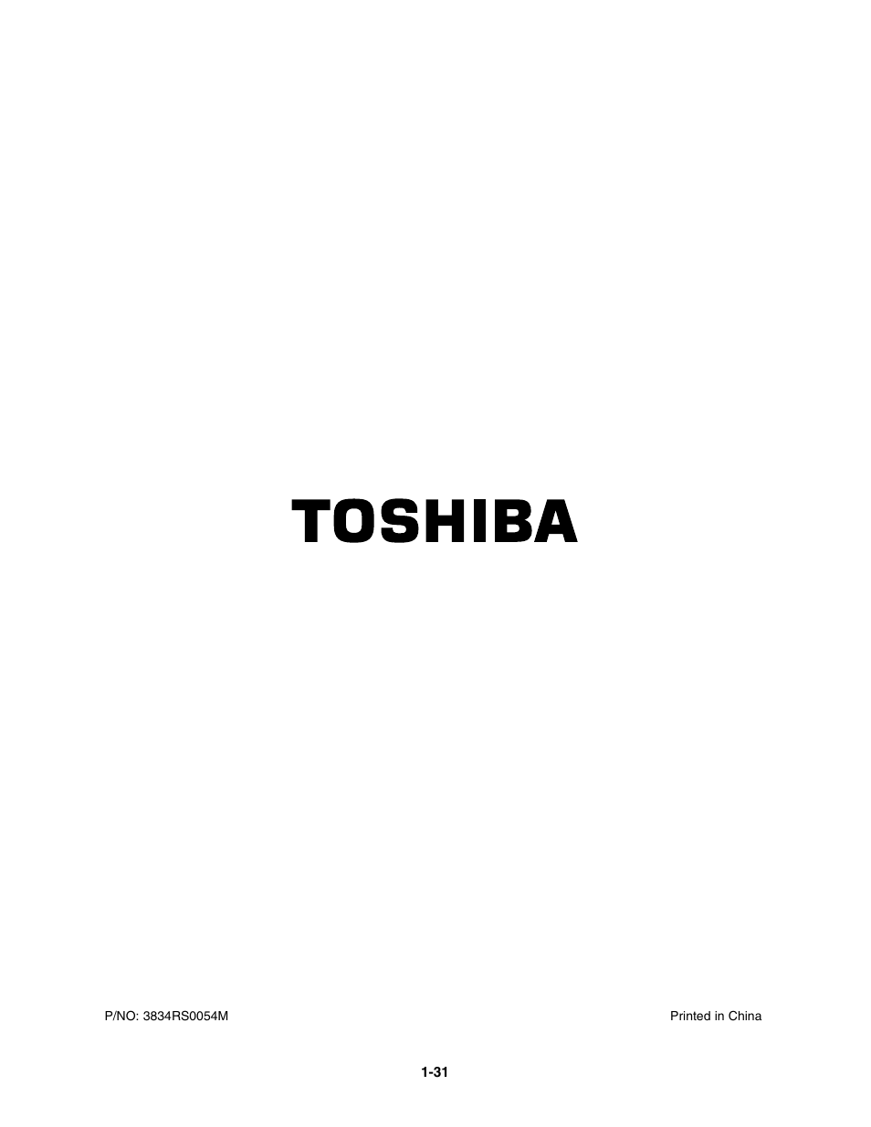Back cover | Toshiba SD-3900 User Manual | Page 30 / 32