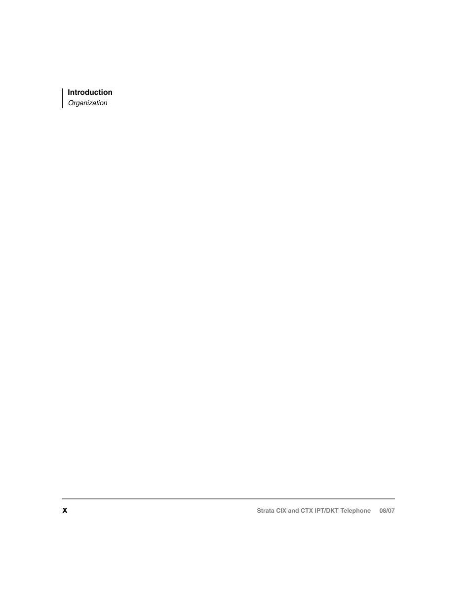 Toshiba CTX IPT/DKT User Manual | Page 16 / 171