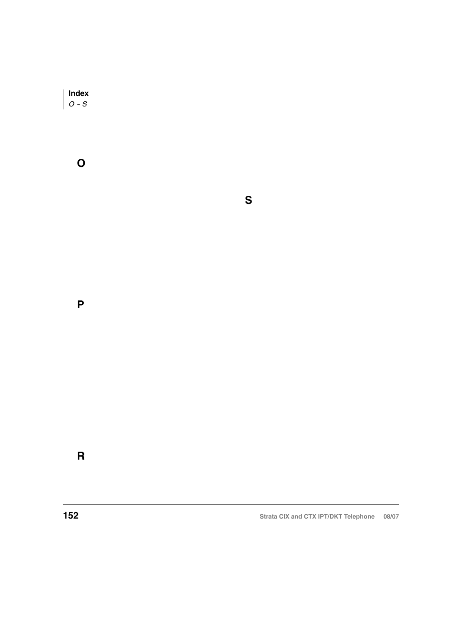 Toshiba CTX IPT/DKT User Manual | Page 170 / 171