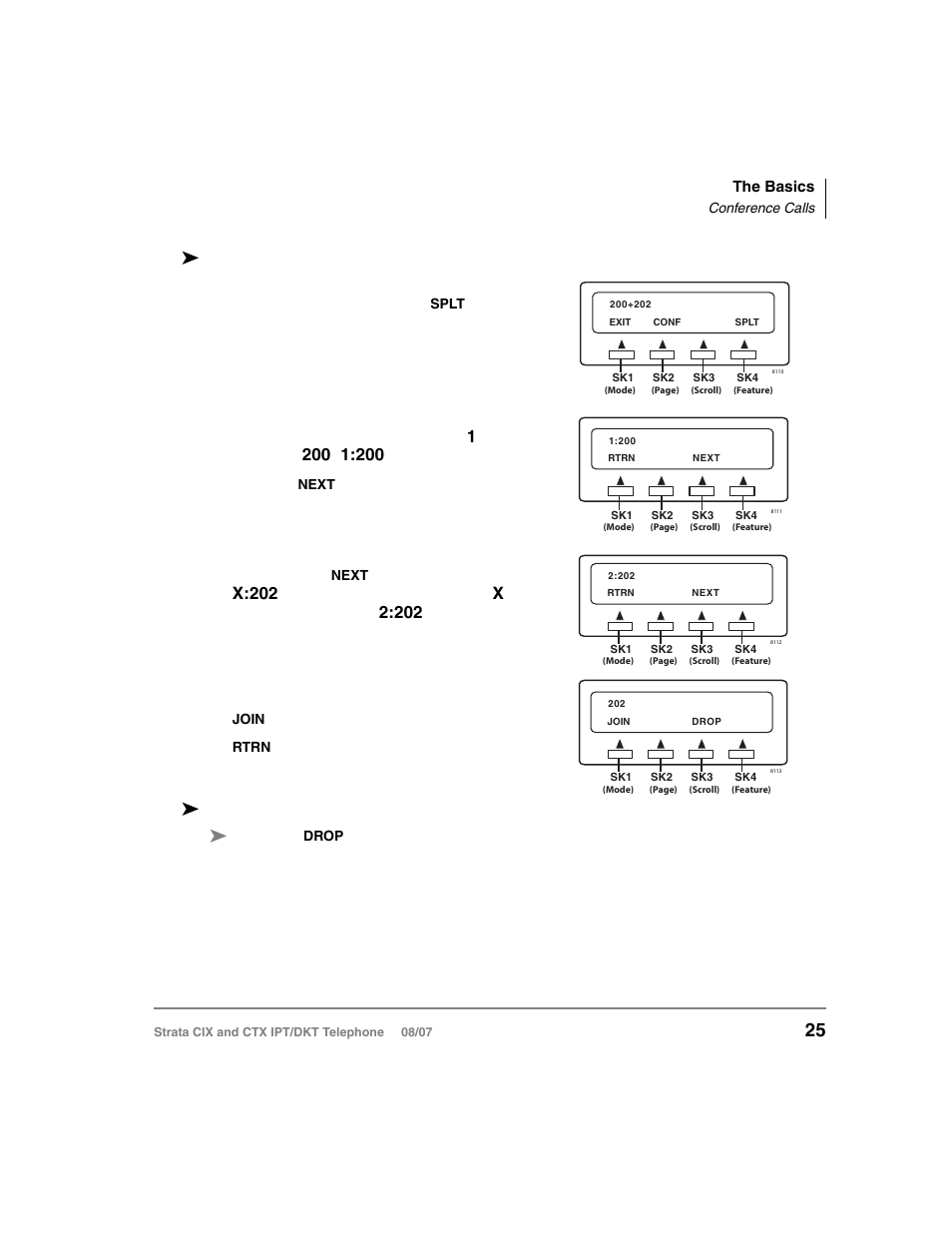 Toshiba CTX IPT/DKT User Manual | Page 43 / 171