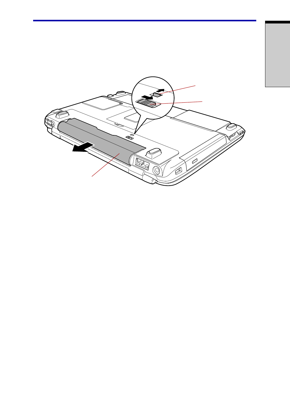 Installing the battery pack, Installing the battery pack -13, Replacing the battery pack | Toshiba M30 User Manual | Page 123 / 236