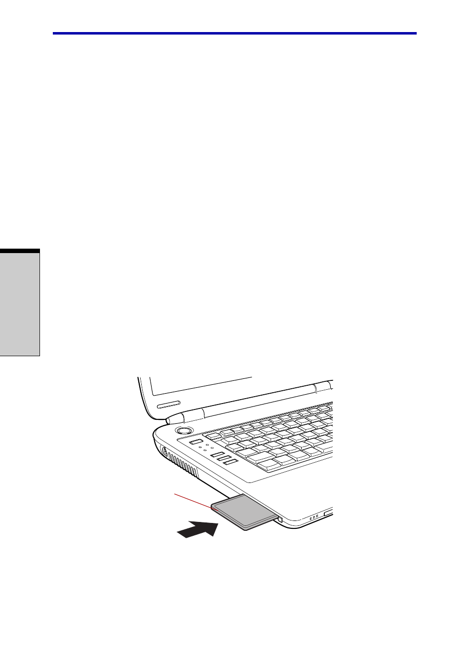 Pc cards, Inserting a pc card, Pc cards -2 | Inserting a pc card -2 | Toshiba M30 User Manual | Page 136 / 236