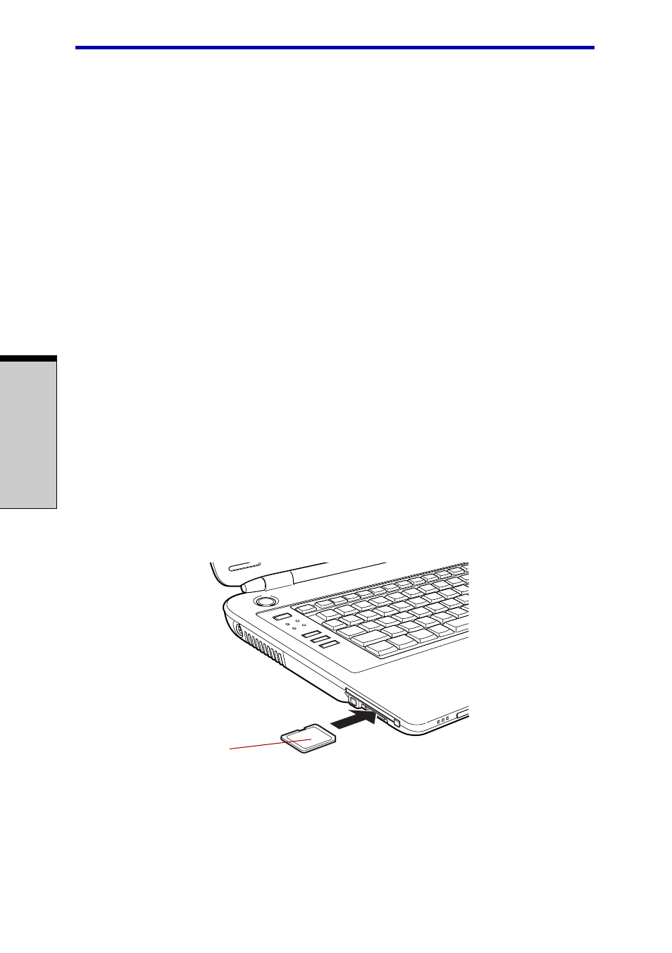 Sd cards, Inserting an sd card, Sd cards -4 | Inserting an sd card -4 | Toshiba M30 User Manual | Page 138 / 236