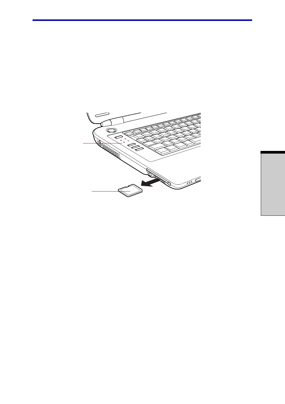 Removing an sd card, Sd card care, Removing an sd card -5 sd card care -5 | Toshiba M30 User Manual | Page 139 / 236