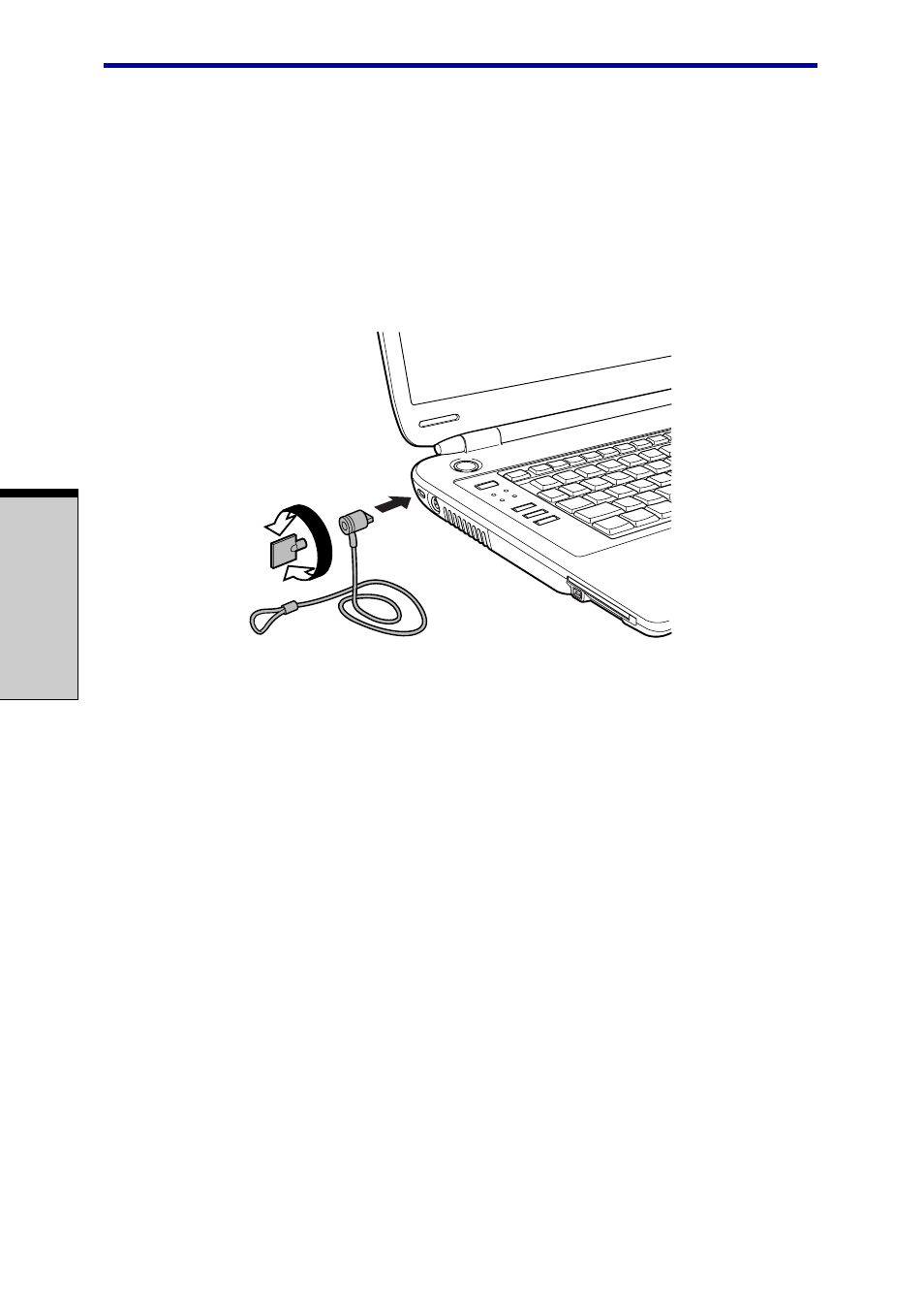 Security lock, Security lock -14 | Toshiba M30 User Manual | Page 148 / 236