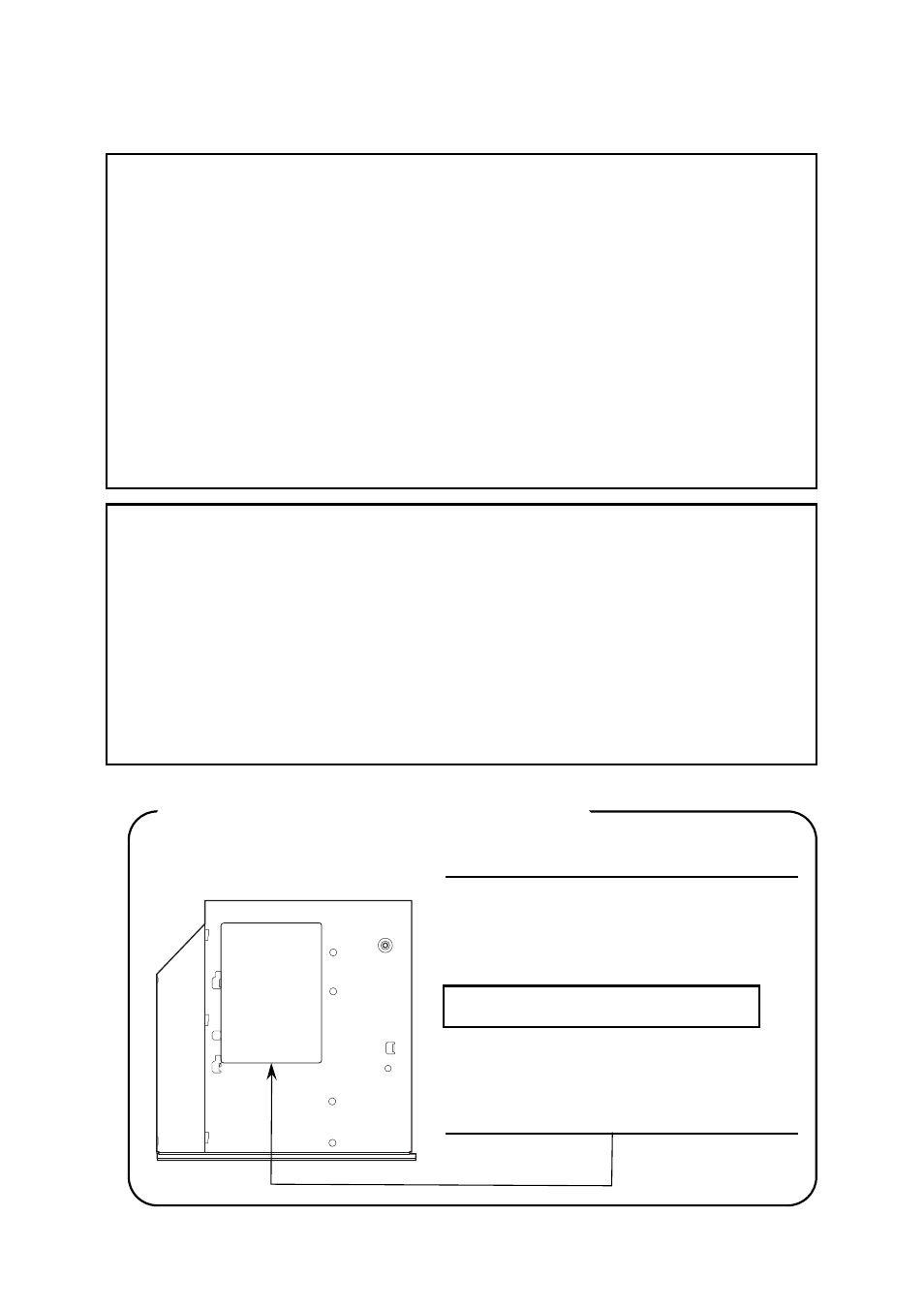 Teac dv-w22e, Location of the required label | Toshiba M30 User Manual | Page 16 / 236