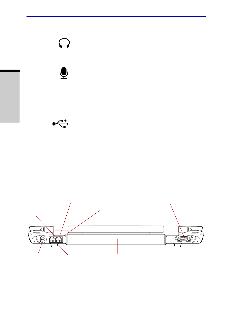 Back side, Back side -4, User's manual | Toshiba M30 User Manual | Page 44 / 236