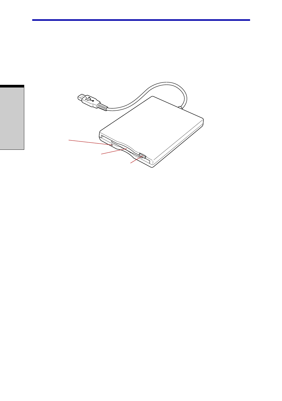 Usb diskette drive, Usb diskette drive -12, User's manual | Toshiba M30 User Manual | Page 52 / 236