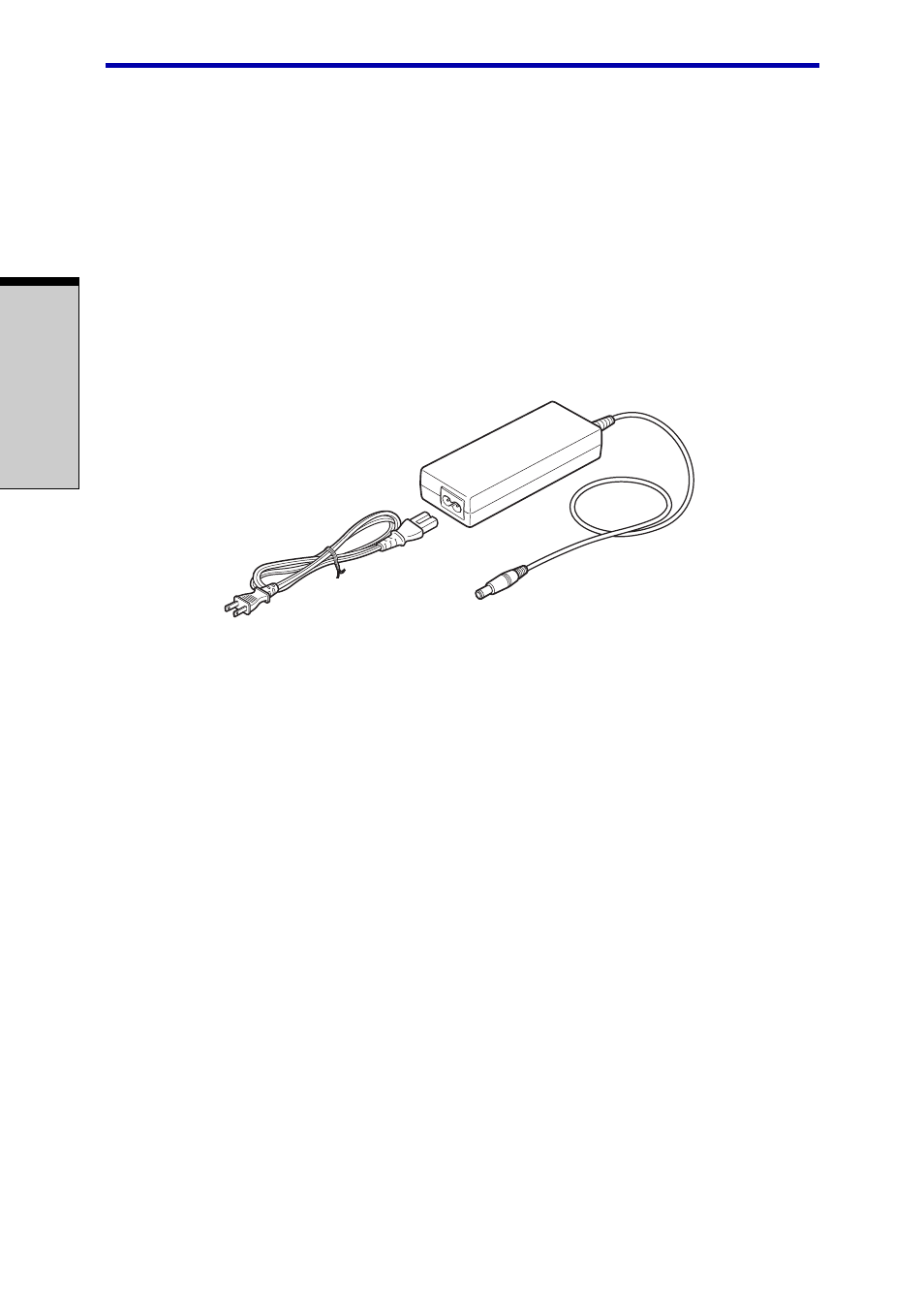 Universal ac adaptor, Universal ac adaptor -16, Damage your computer. refer to the | Toshiba M30 User Manual | Page 56 / 236