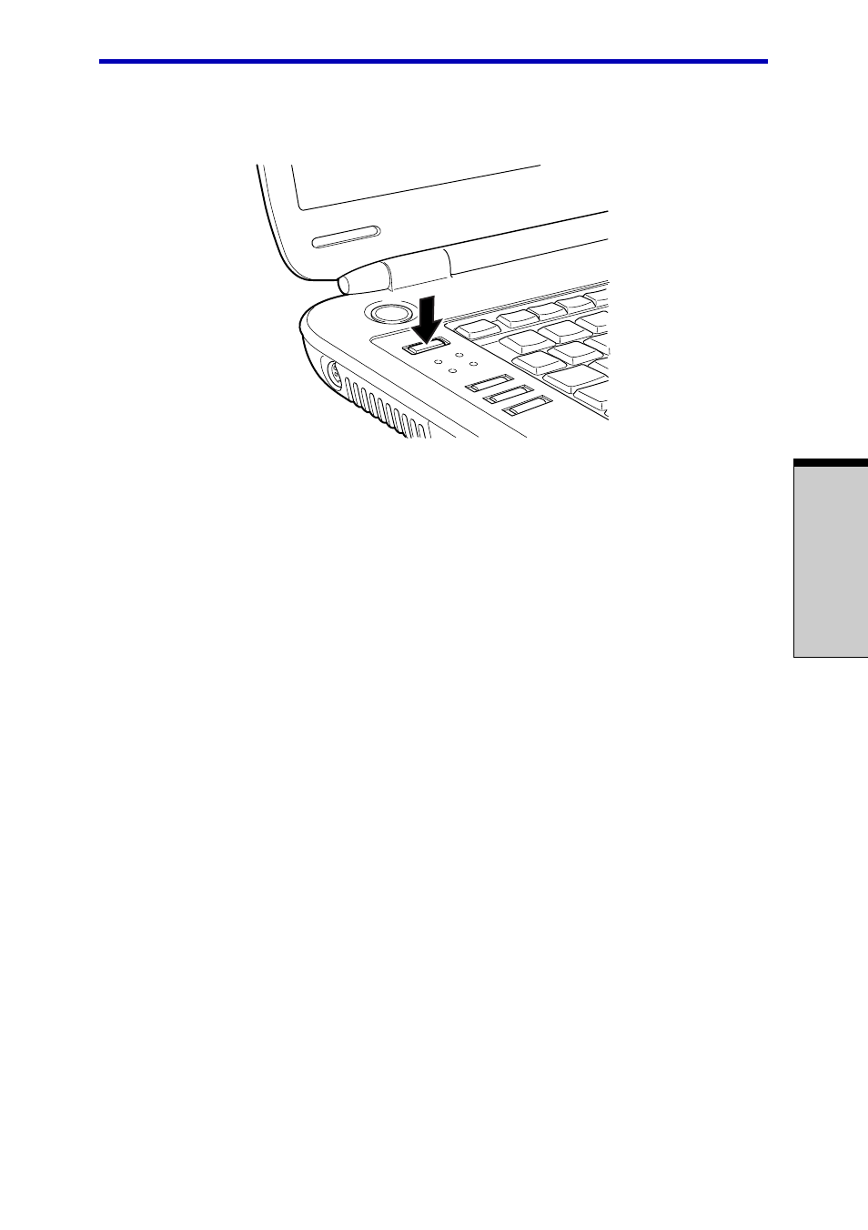 Starting up for the first time, Turning off the power, Shut down mode (boot mode) | Shut down mode (boot mode) -7, Starting, Up for the first time, In this chapter | Toshiba M30 User Manual | Page 63 / 236