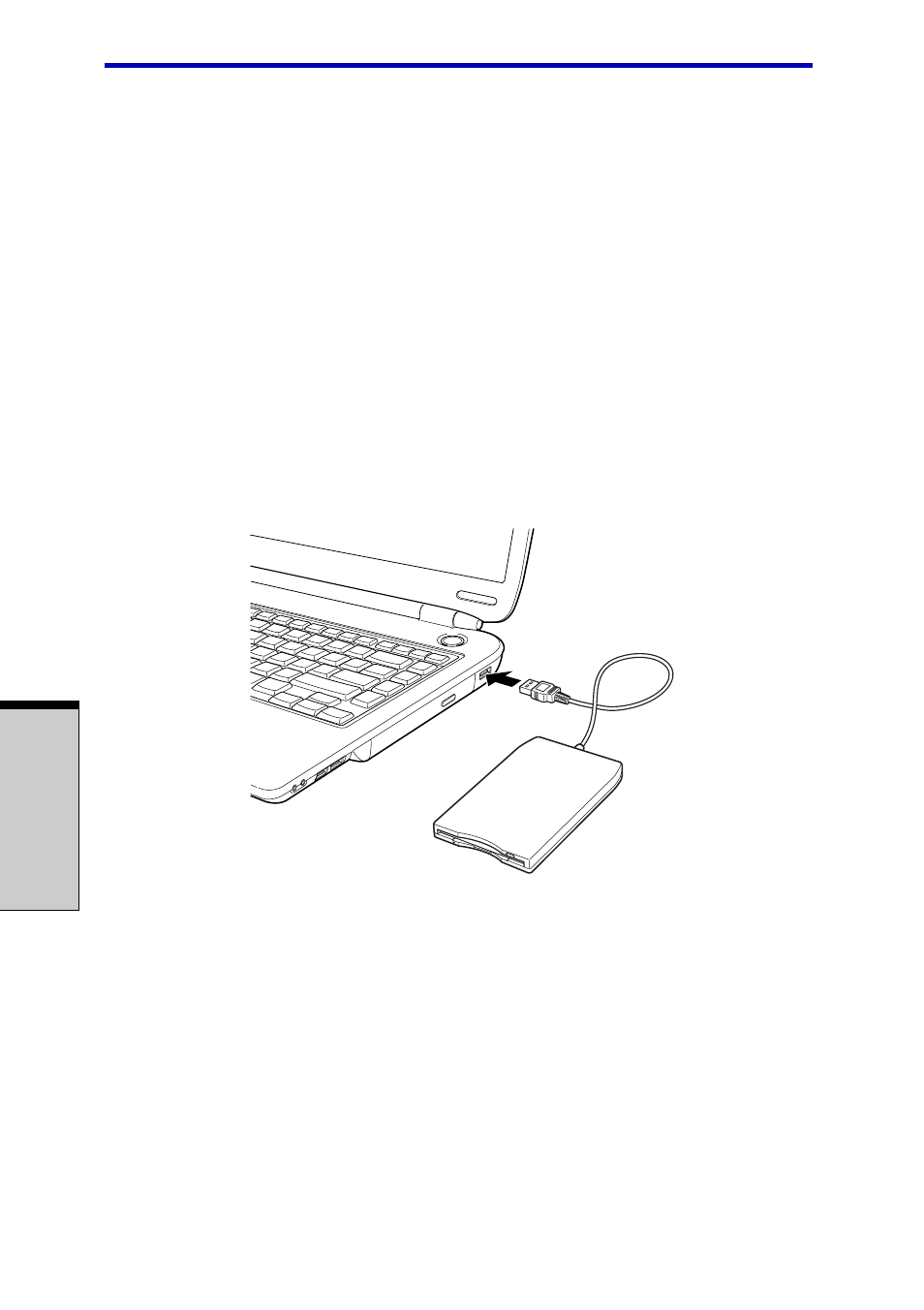 Using the usb diskette drive, Connecting 3 1/2" diskette drive, Using the usb diskette drive -2 | Connecting 3 1/2" diskette drive -2 | Toshiba M30 User Manual | Page 70 / 236