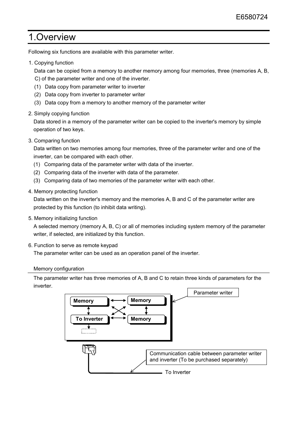 Overview | Toshiba PWU001Z-1 User Manual | Page 5 / 16