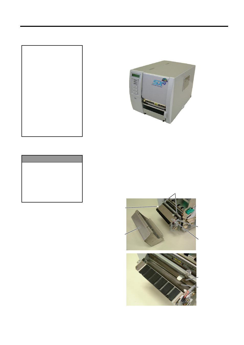 Toshiba TEC B-SX4T-QP User Manual | Page 32 / 53