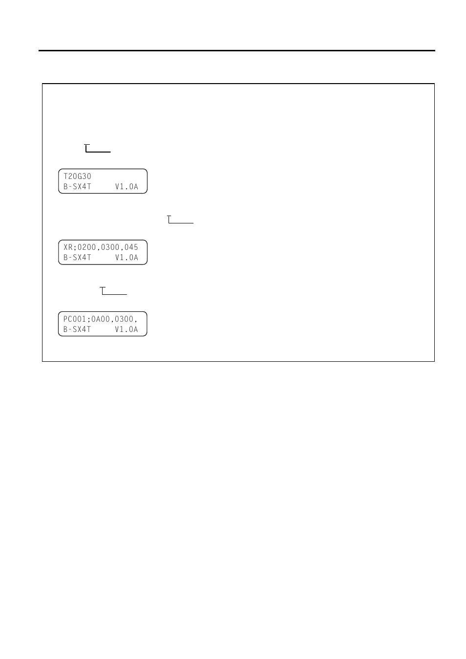 Toshiba TEC B-SX4T-QP User Manual | Page 44 / 53