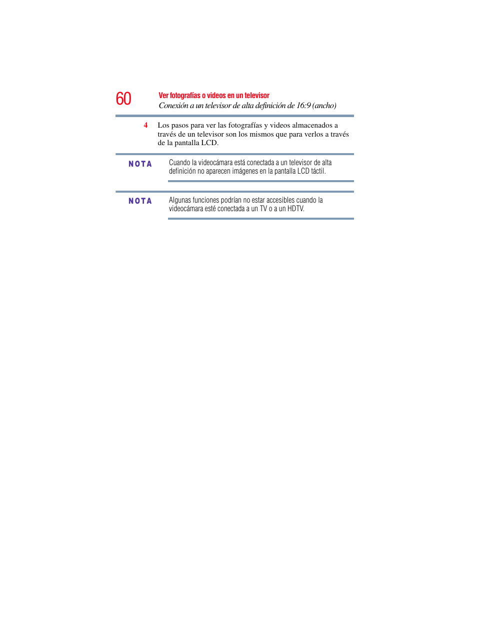 Toshiba Camileo X200 User Manual | Page 134 / 149