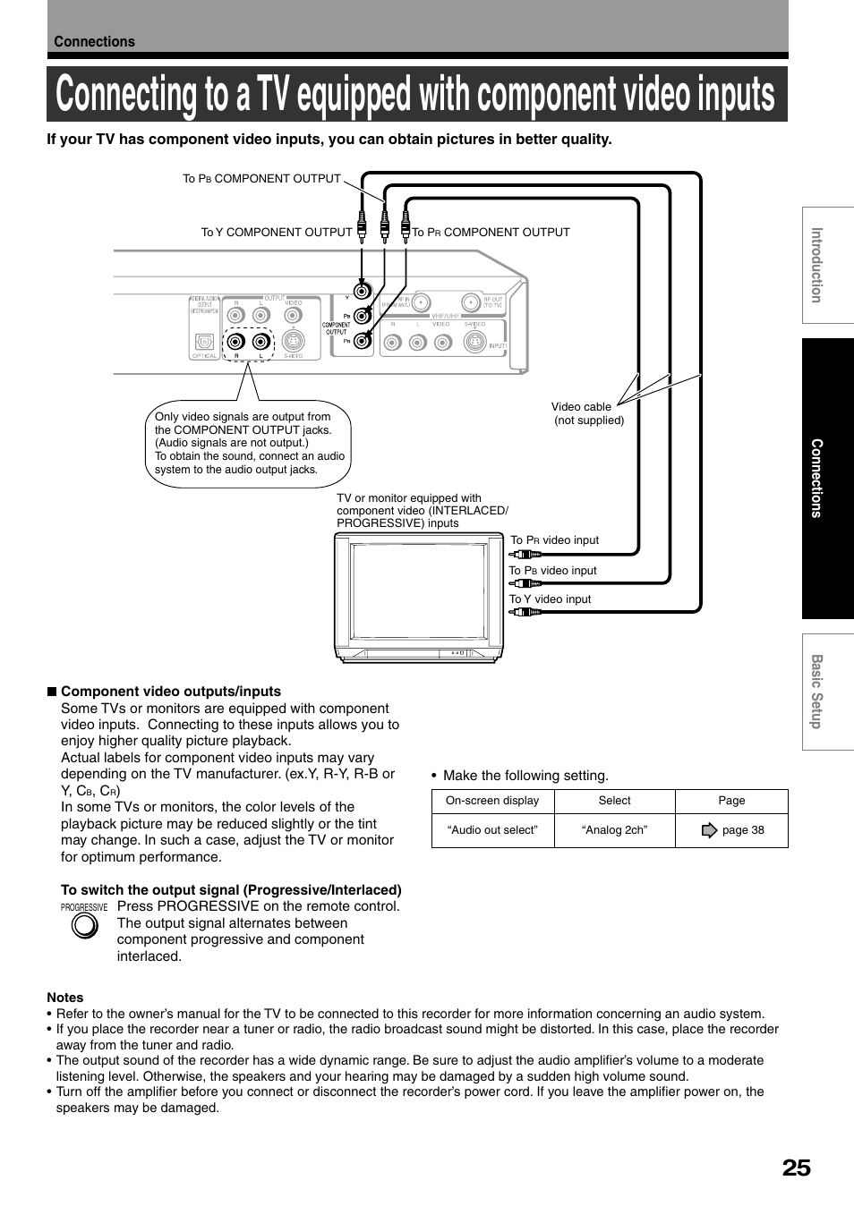 Toshiba D-R4SC User Manual | Page 25 / 52