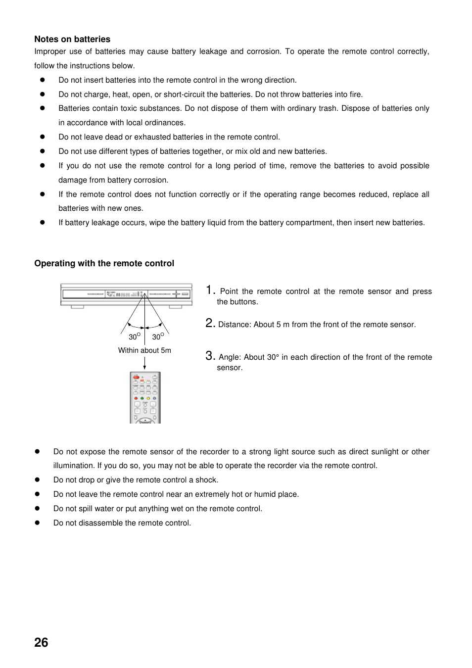Toshiba HDD-J35 User Manual | Page 26 / 88