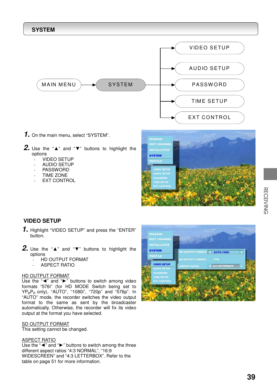 Toshiba HDD-J35 User Manual | Page 39 / 88
