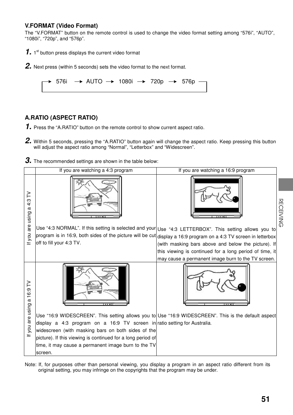 Toshiba HDD-J35 User Manual | Page 51 / 88