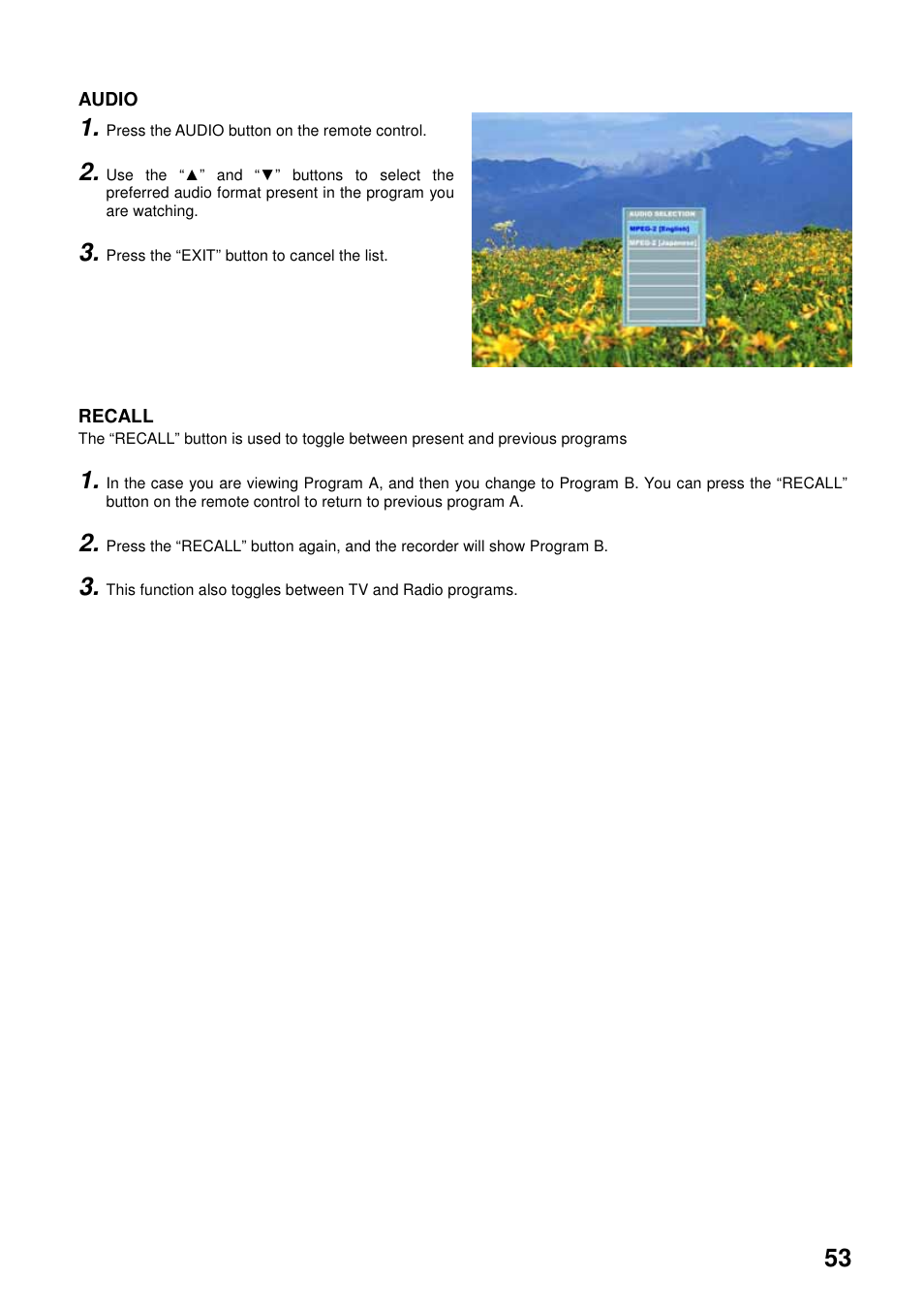 Toshiba HDD-J35 User Manual | Page 53 / 88