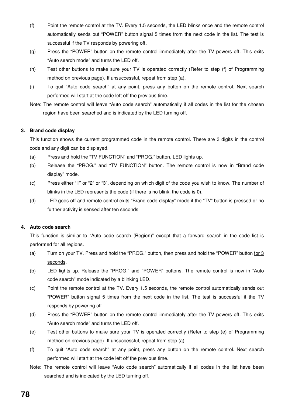 Toshiba HDD-J35 User Manual | Page 78 / 88