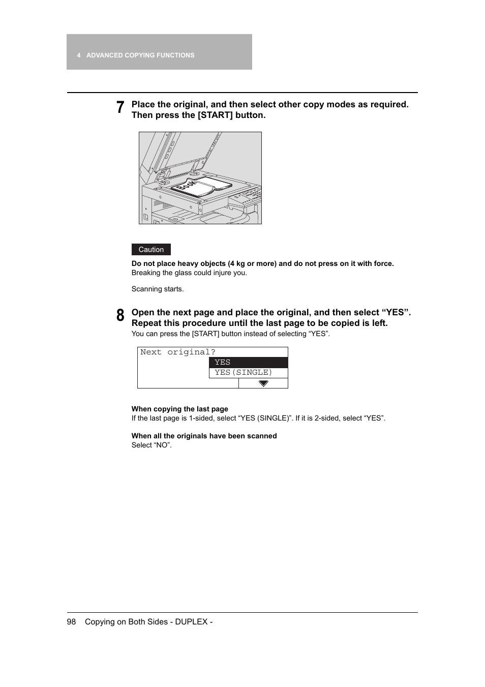 Toshiba 165 User Manual | Page 100 / 224