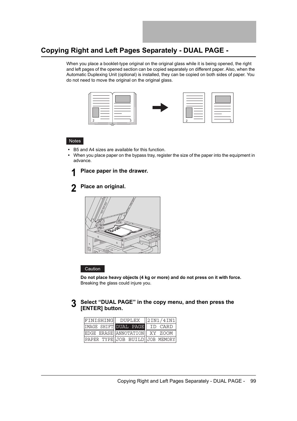 P.99) | Toshiba 165 User Manual | Page 101 / 224