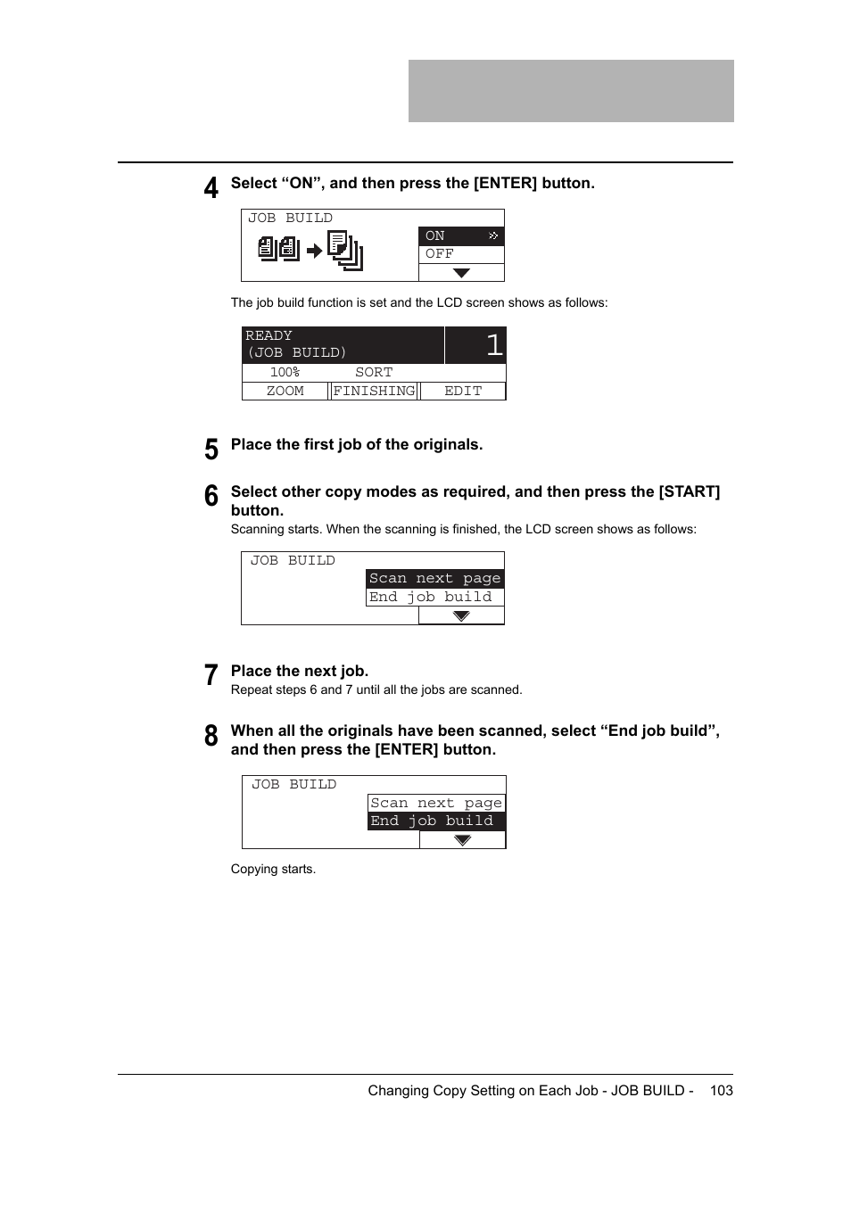 Toshiba 165 User Manual | Page 105 / 224