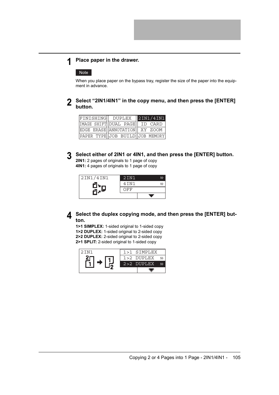 Toshiba 165 User Manual | Page 107 / 224