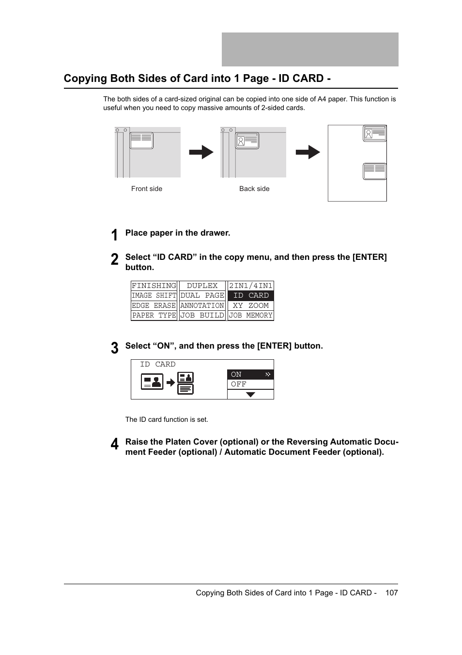 P.107) | Toshiba 165 User Manual | Page 109 / 224