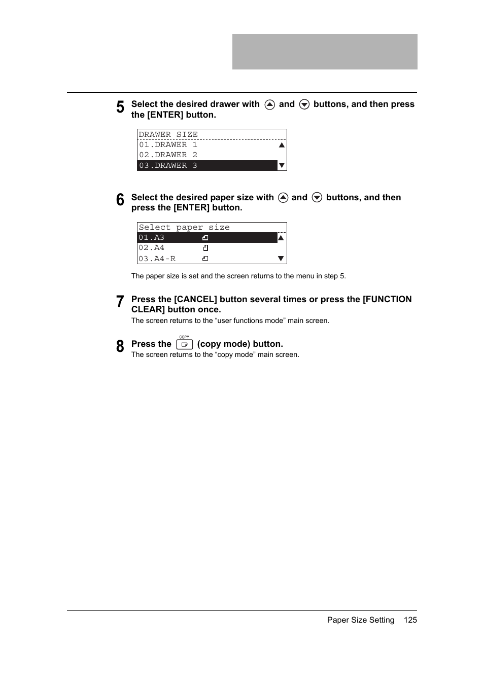 Toshiba 165 User Manual | Page 127 / 224