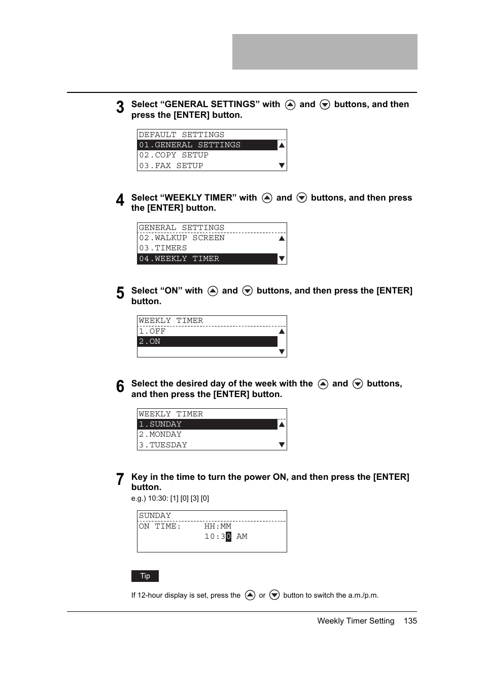 Toshiba 165 User Manual | Page 137 / 224